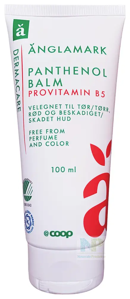 Änglamark Panthenol Balm