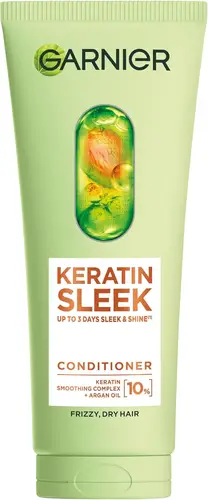 Garnier Keratin Sleek Conditioner