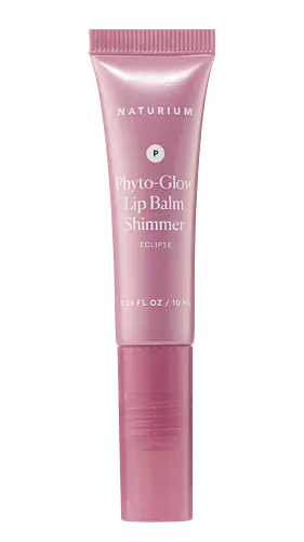 Naturium Phyto-Glow Lip Balm Shimmer Eclipse
