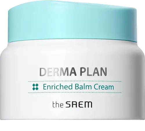 The Saem Derma Plan Enriched Balm Cream