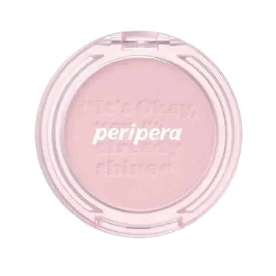 Peripera Pure Blushed Sunshine Cheek 06 Morning Blush