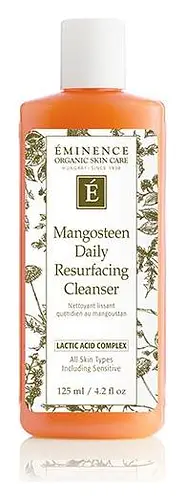 Eminence Organics Mangosteen Daily Resurfacing Cleanser