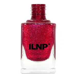 ILNP Holographic Nail Polish Say Love