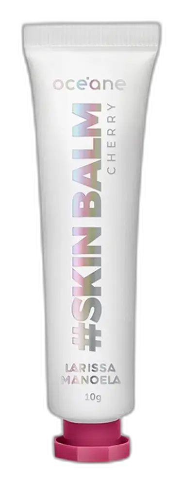 Oceane Larissa Manoela Skin Balm Cherry