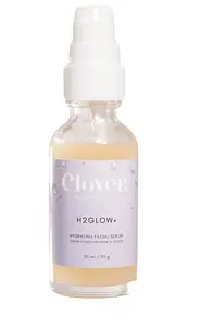 Clover H2Glow+ Hydrating Facial Serum