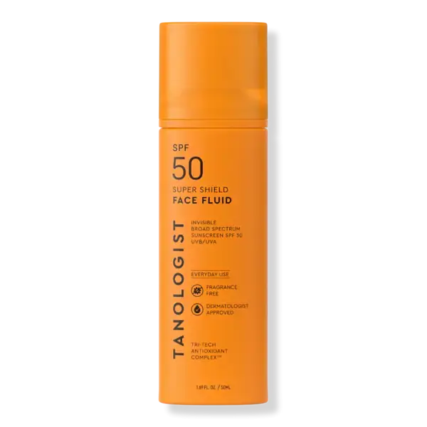 Tanologist Super Shield Face Fluid SPF 50