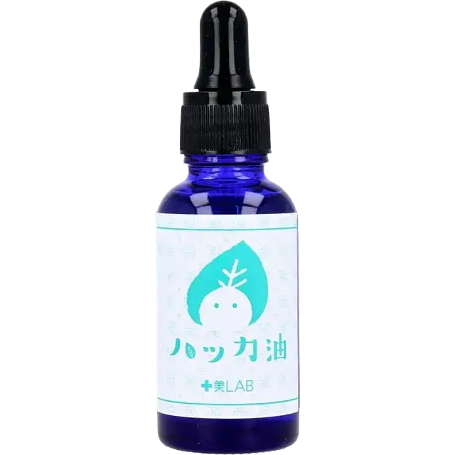 2Way World Jyubi Lab Peppermint Oil