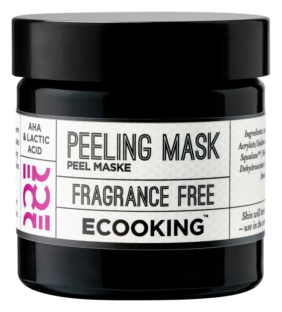 ECOOKING Peeling Mask