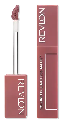 Revlon Colorstay Limitless Matte Liquid Lipstick 012 Lead the Way