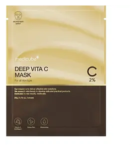 MediCube Deep Vita C Mask