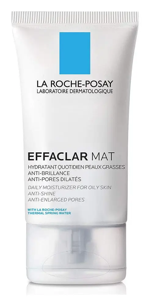 La Roche-Posay Effaclar Mat Daily Face Moisturizer For Oily Skin