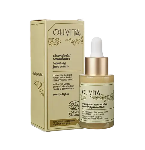 La Chinata Repairing Concentrated Serum