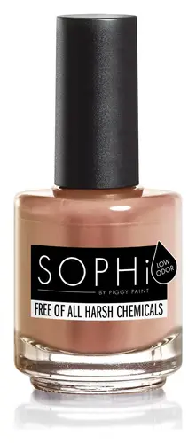 Sophi Nail Polish Skinny Dip + Chips