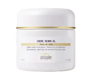 Biologique Recherche Crème Dermo-RL Lipid-Replenishing, Regenerating, Moisturizing Cream for the Face