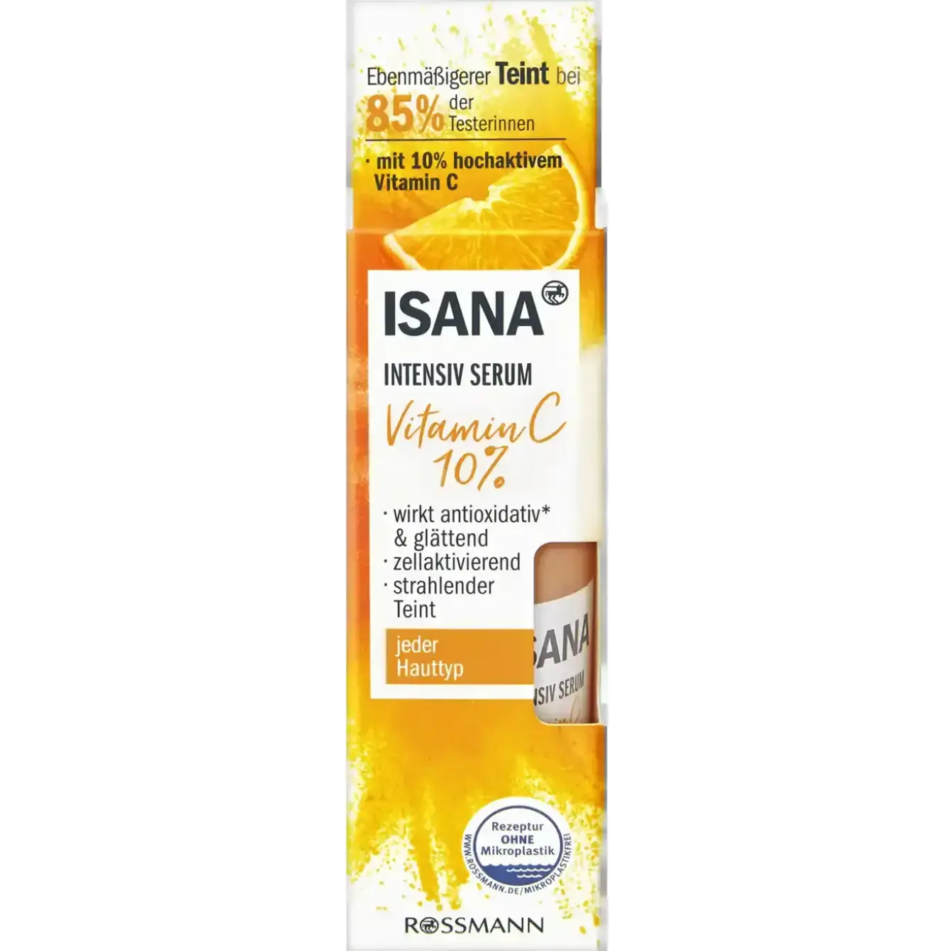 ISANA Intensiv Serum Vitamin C 10%