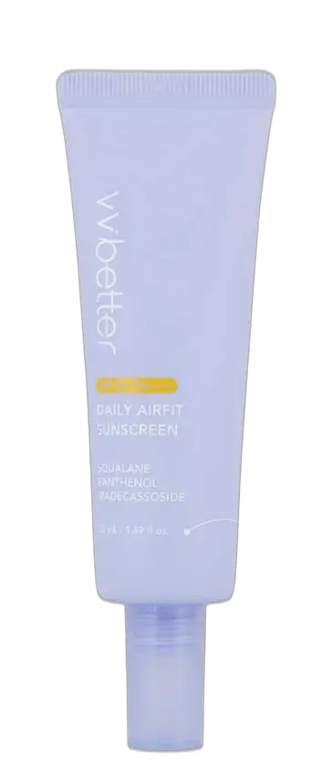 Vvbetter Daily Airfit Sunscreen SPF 50+