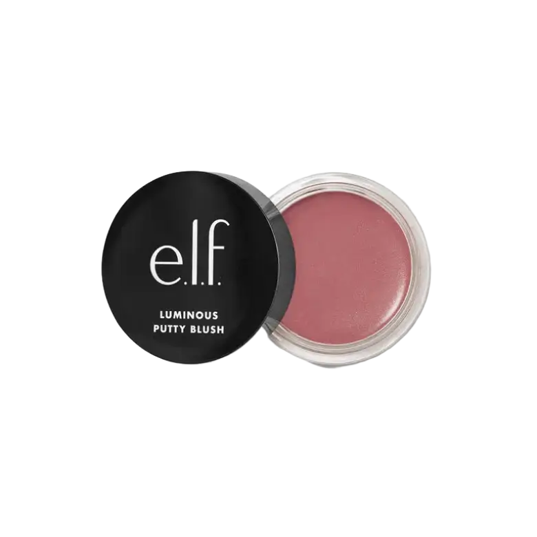 e.l.f. cosmetics Luminous Putty Blush Bermuda