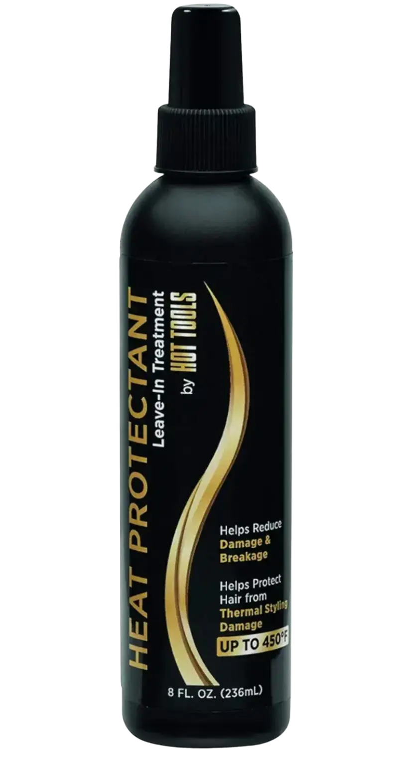 Hot Tools Heat Protectant Leave-In Treatment