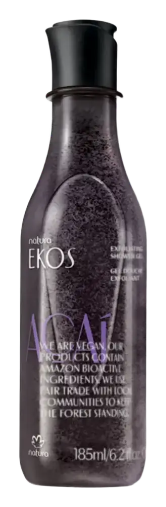 Natura Gel De Duche Maracuja – Acai