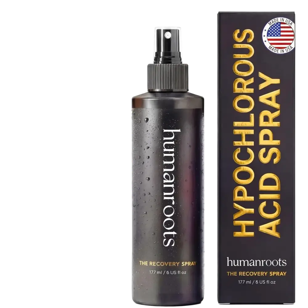 Humanroots The Recovery Spray