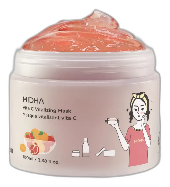 Midha Vita C Vitalizing Mask