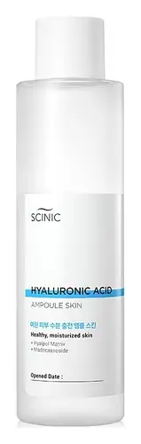 SCINIC Hyaluronic Acid Ampoule Skin