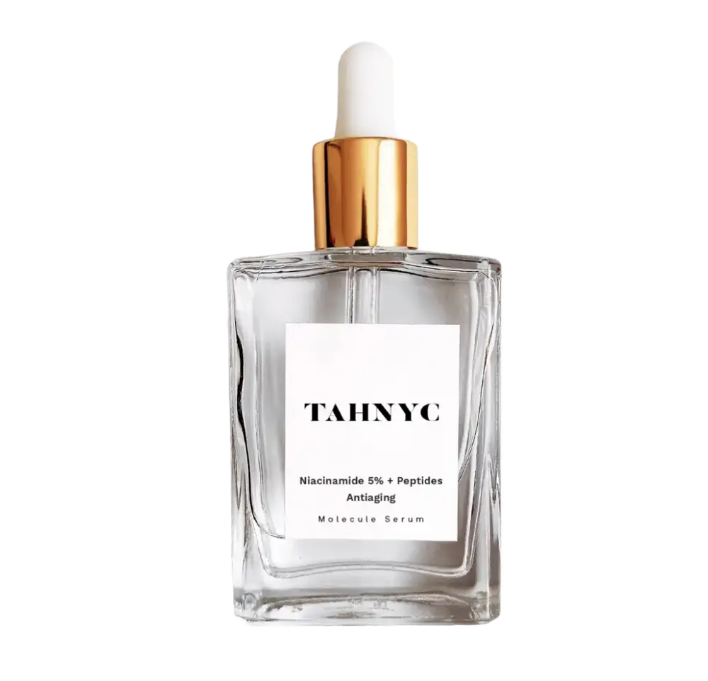 Tahnyc Niacinamide 5% + Peptides Antiaging Molecule Serum