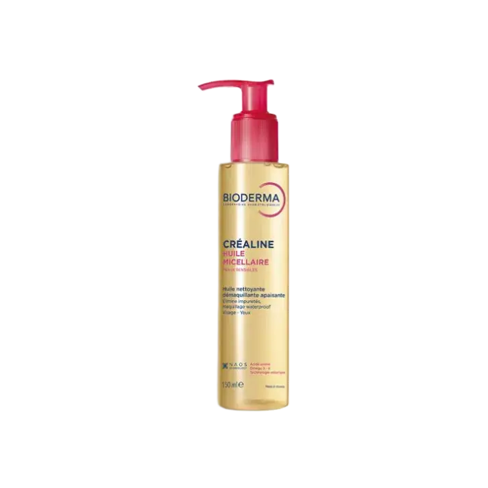 Bioderma Créaline Huile Micellaire