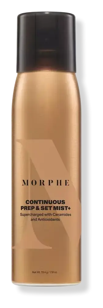 Morphe Continuous Prep & Set Mist+