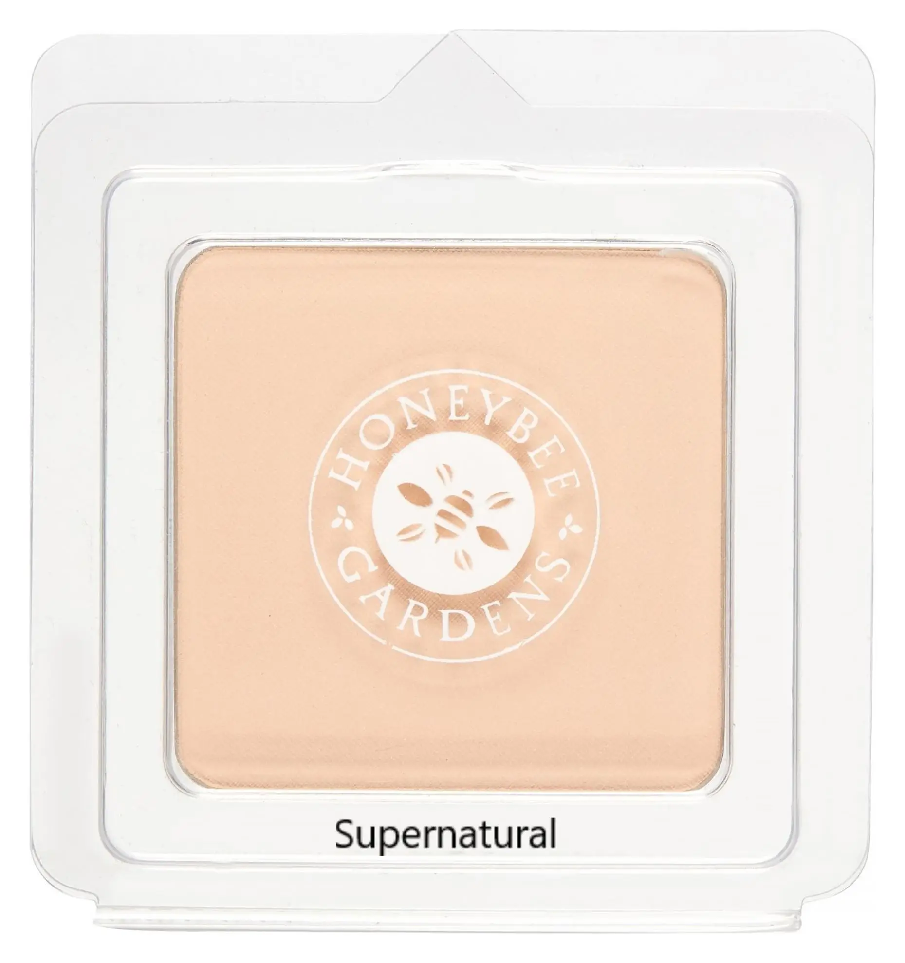 Honeybee Gardens Pressed Mineral Powder Foundation Supernatural
