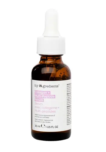 Masque Bar Collagen + Multi-Peptide Serum