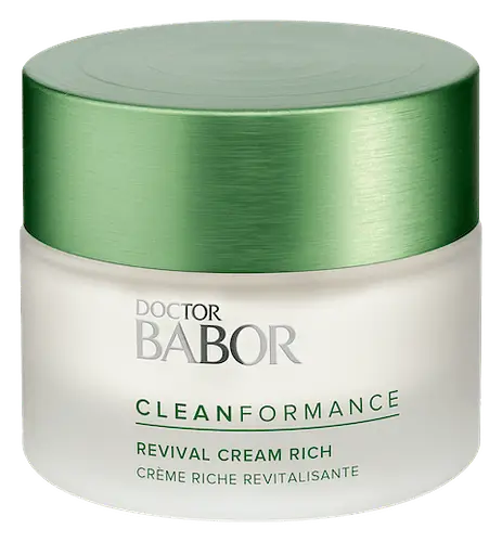 Babor Cleanformance Revival Cream Rich