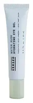 Versed Water Rush Hydrating Eye Gel