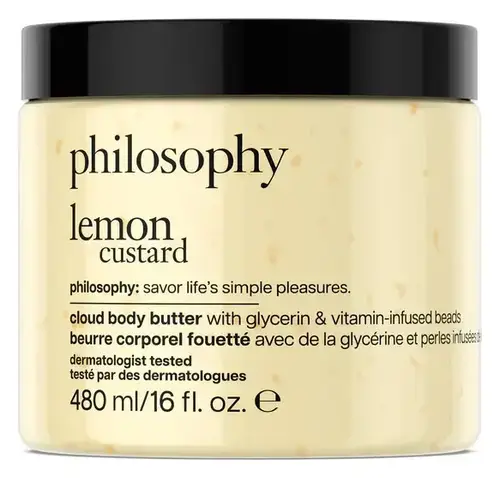 Philosophy Cloud Body Butter Lemon Custard