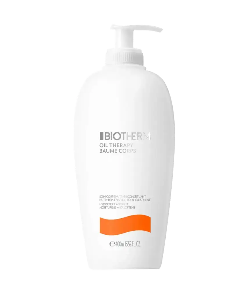BIOTHERM Oil Therapy Baume Corps Nutri-Replenishing Body Treatment