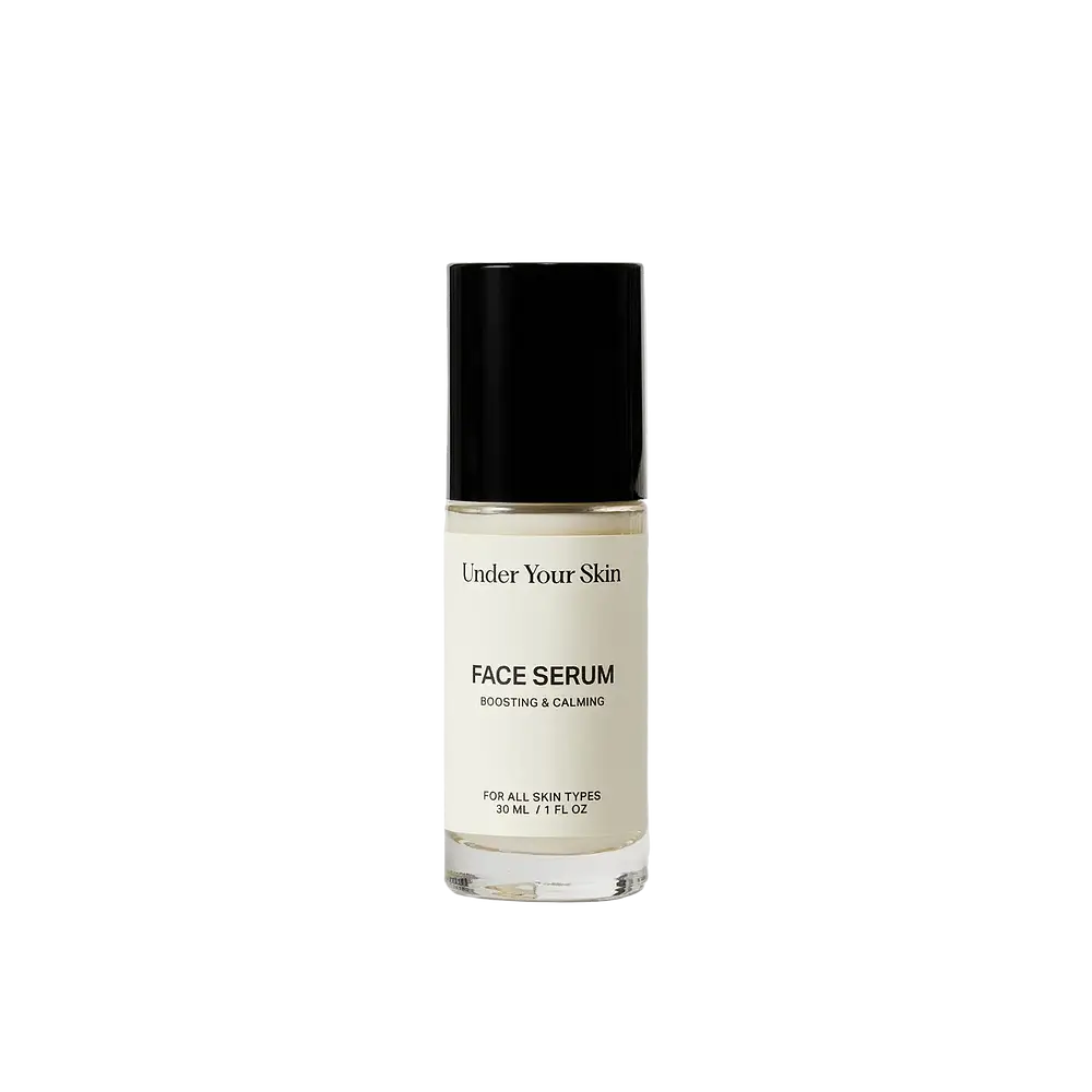 Under Your Skin Boosting & Calming Face Serum