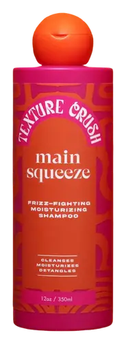Texture Crush Main Squeeze Frizz-Fighting Moisturizing Shampoo