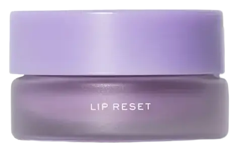 MAKE Beauty Lip Reset Overnight Lip Mask Violet Vapor