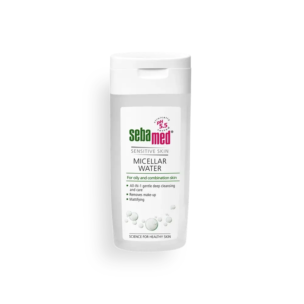 SebaMed Micellar Water For Oily And Combination Skin