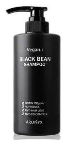 MediFlower Aronyx Vegan.I Black Bean Shampoo