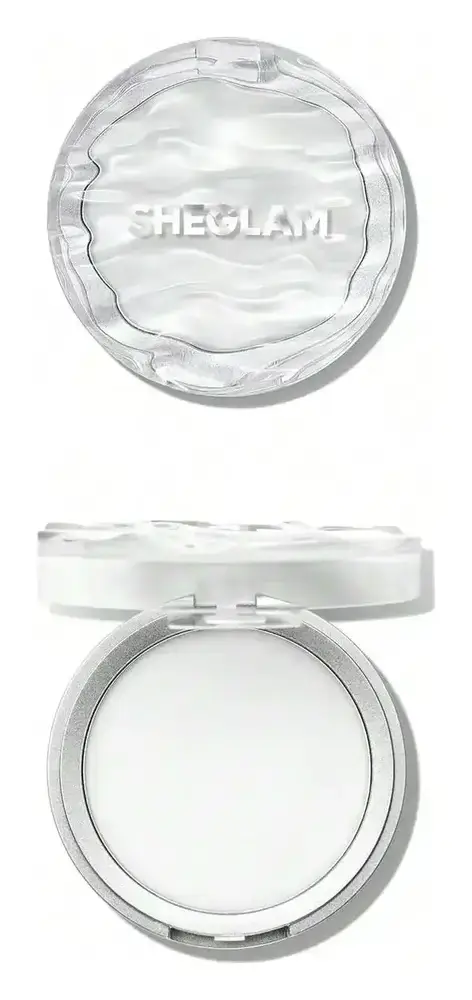 SHEGLAM Camera On Blurring Setting Powder Balm White