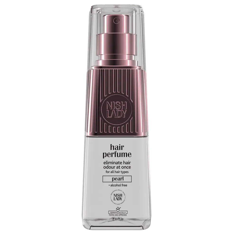 Nishlady Hair Perfume Pearl