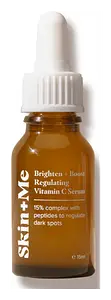 Skin + Me Brighten + Boost Regulating Vitamin C Serum