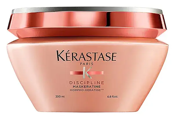 Kérastase Discipline Smoothing Hair Mask for Frizzy Hair