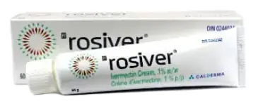 Galderma Rosiver (Ivermectin 1%) Cream