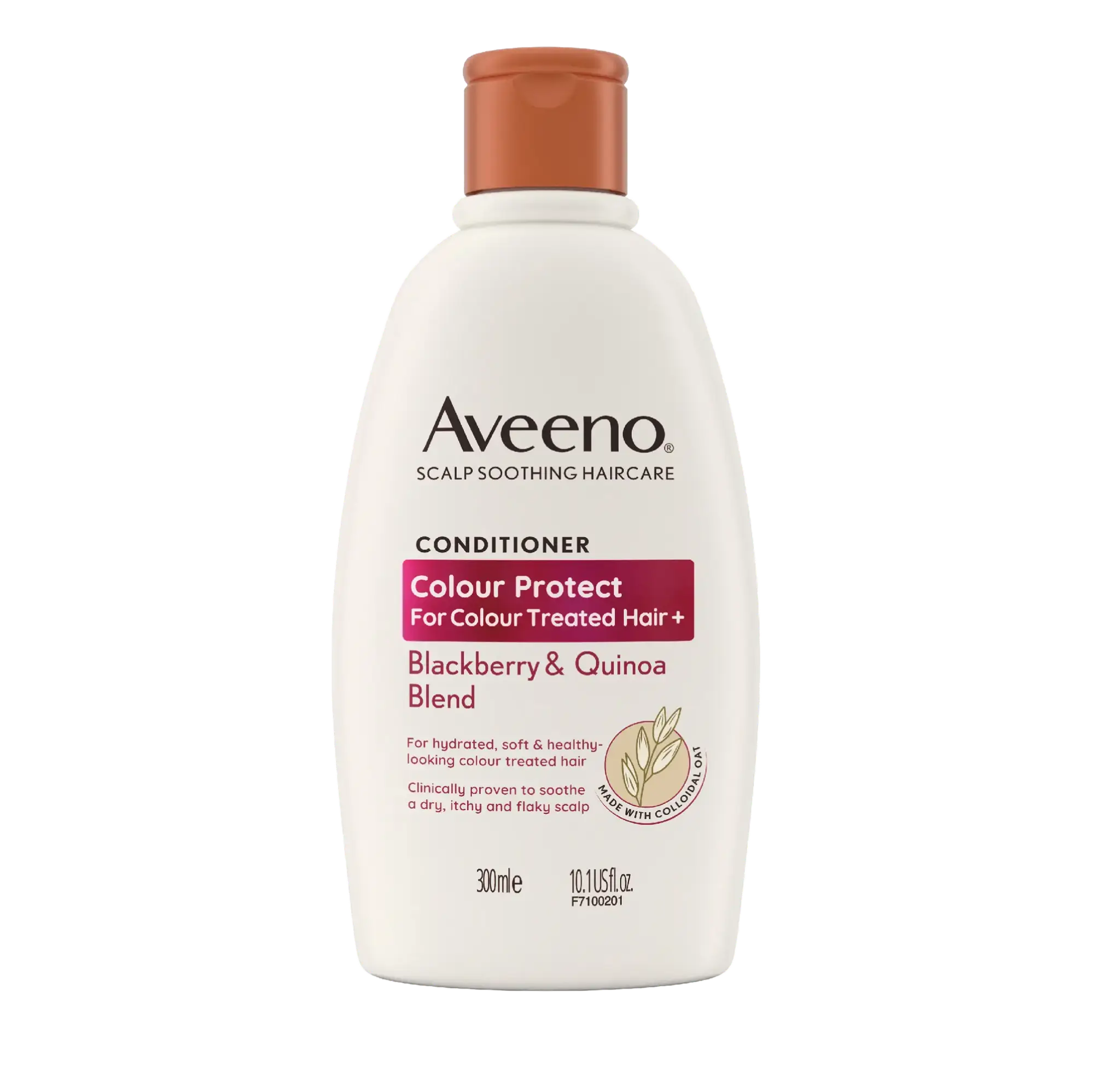 Aveeno Colour Protect+ Blackberry & Quinoa Conditioner UK