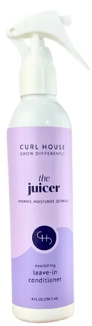 Curl House The Juicer Leave In Conditioner