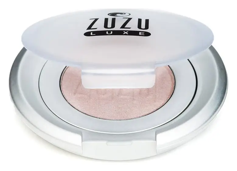 Zuzu Luxe Mineral Eyeshadow Platinum