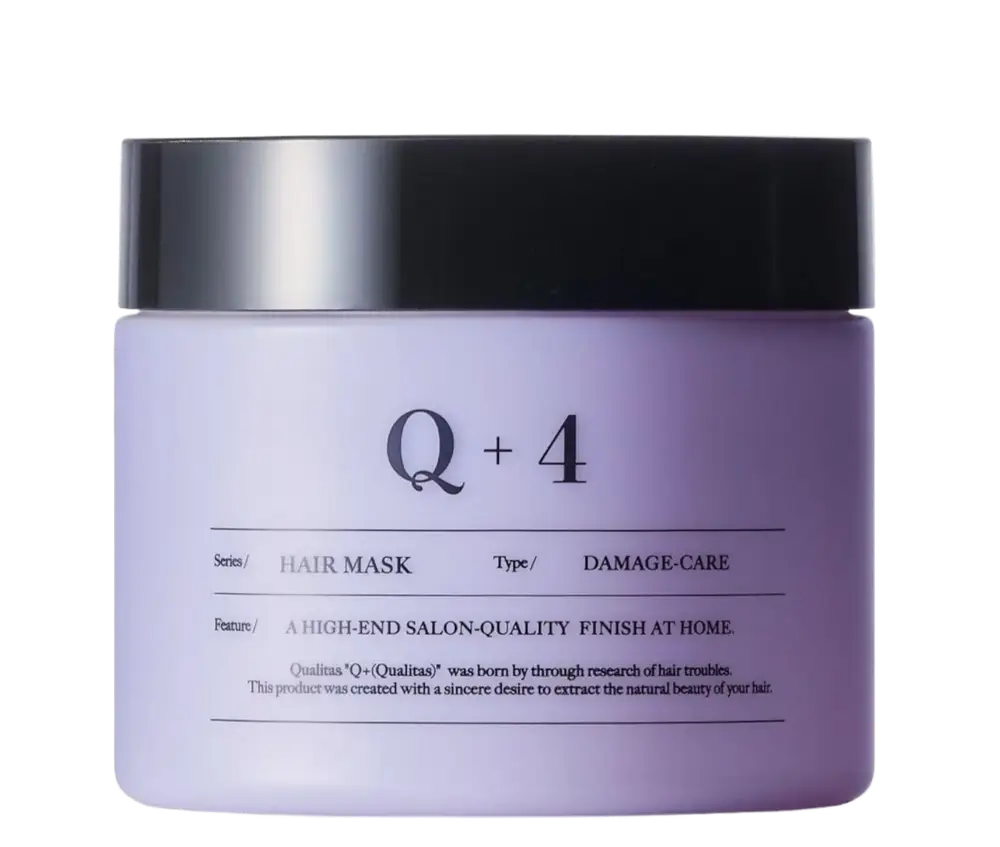 Q + Damage Care Hair Mask