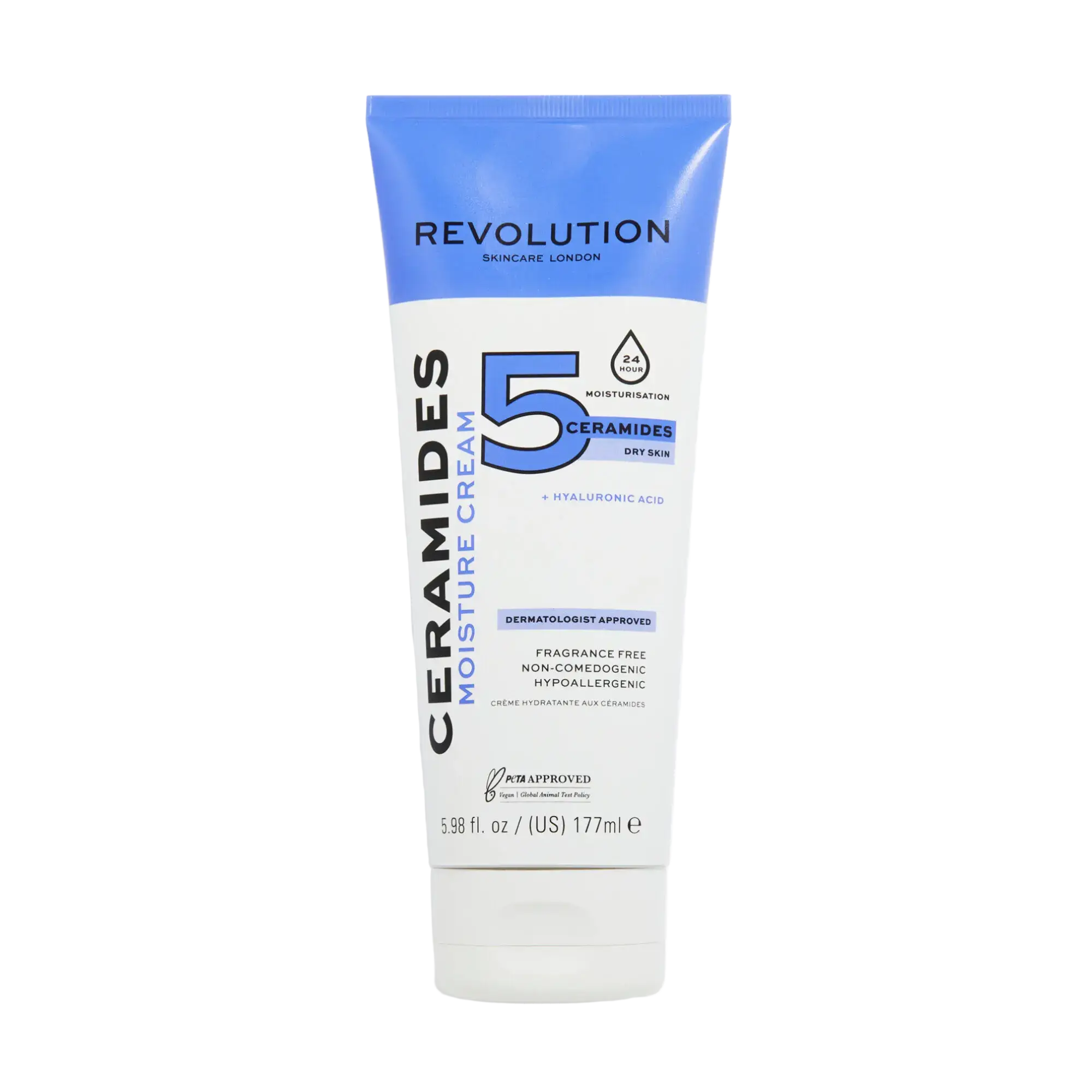Revolution Beauty Ceramides Moisture Cream